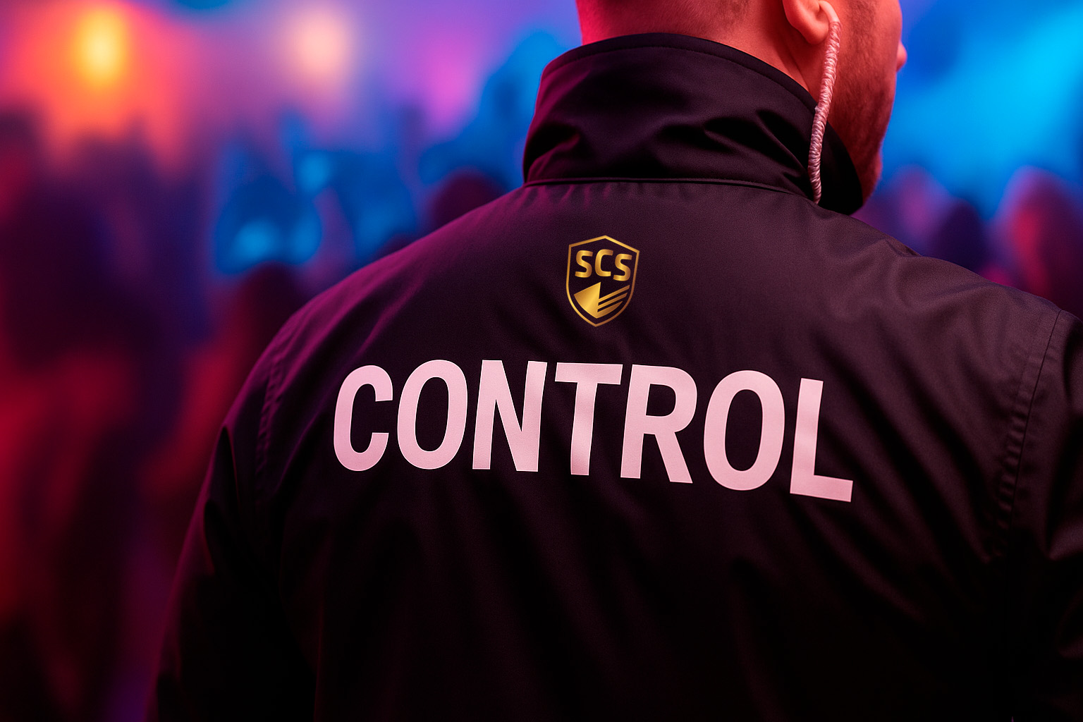 Control de accesos para eventos y fiestas